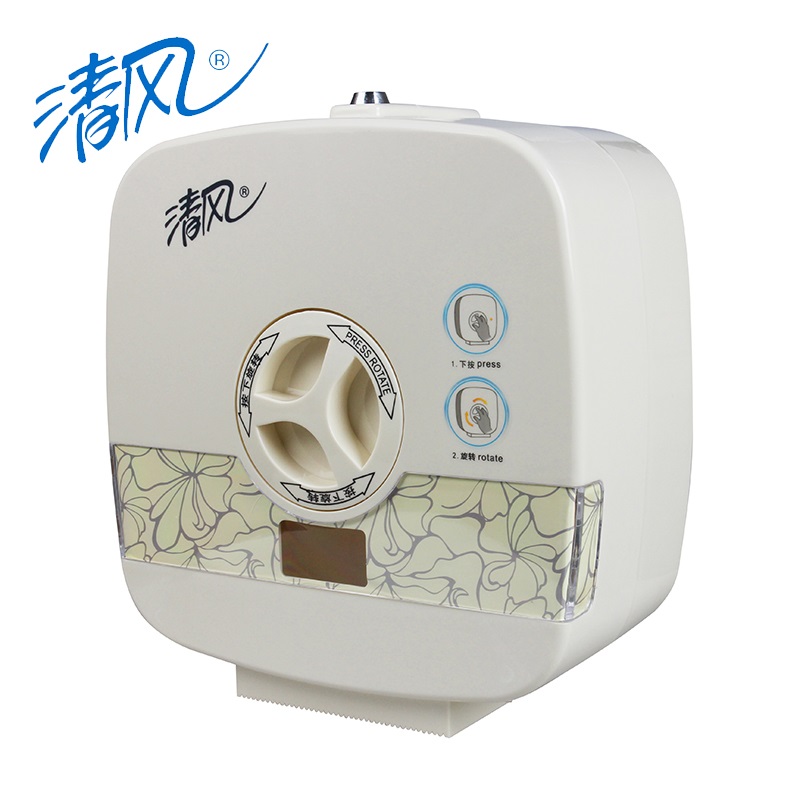 清风OD00AN经典系列大盘纸架