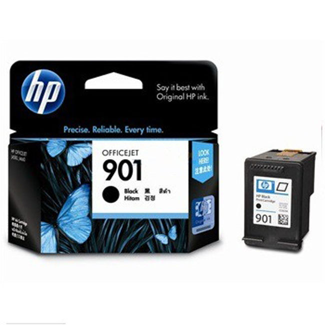 惠普901黑色墨盒（适用HP Officejet J4580 J4660 4500）