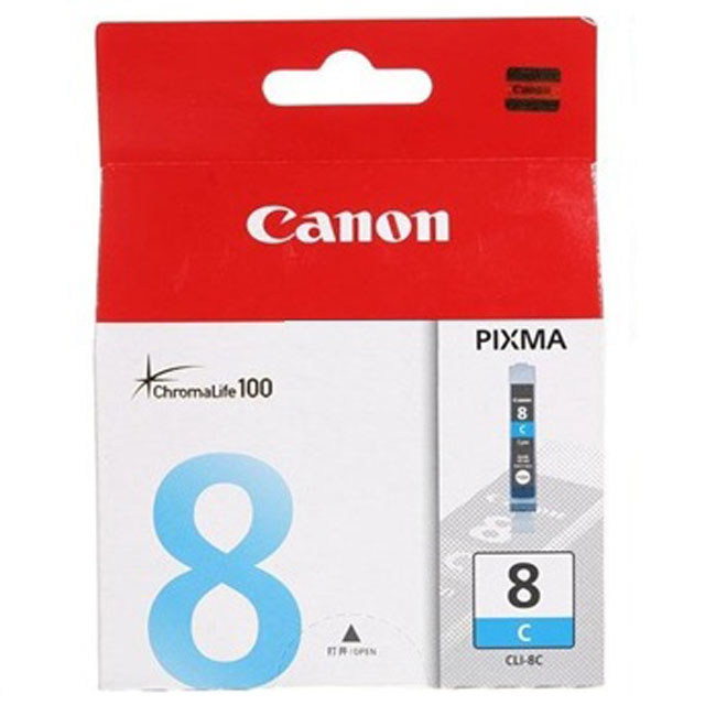 佳能CLC-8C蓝色墨盒（适用Canon IP4200 MP500）
