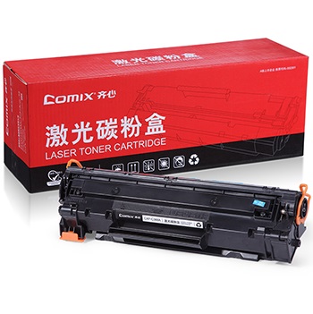 齐心CXPT-C388A 易加粉 黑色硒鼓（适用于HP Laserjet P1007/P1008/1106/1108/HP Laserjet Pro 1213MFP/1136MFP/M1216nfh）