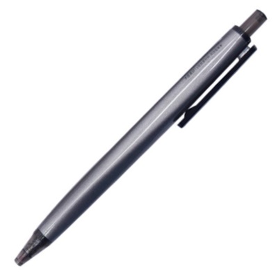 晨光H3701高密度材料优品按键中性笔 0.5mm 黑色